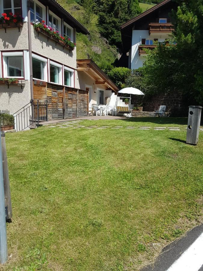 Апартаменты La Terrazza Gardenese Santa Cristina Val Gardena Экстерьер фото